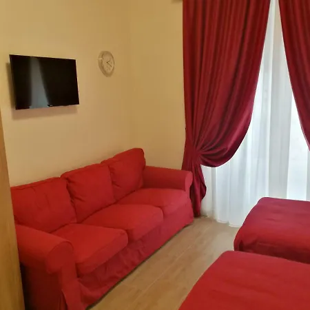 Al Trenino 4* Rzym