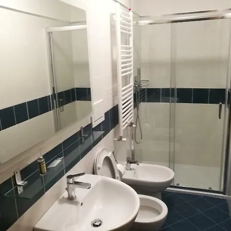 Konukevi Al Trenino Roma