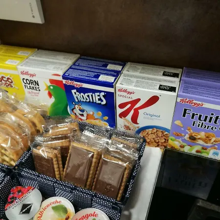 Al Trenino Pensión 4*