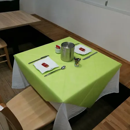 Konukevi Al Trenino 4*