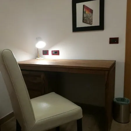 招待所 阿尔特勒尼诺旅馆 4*