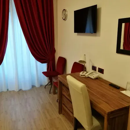 阿尔特勒尼诺旅馆 4*