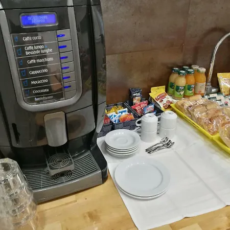 阿尔特勒尼诺旅馆 罗马