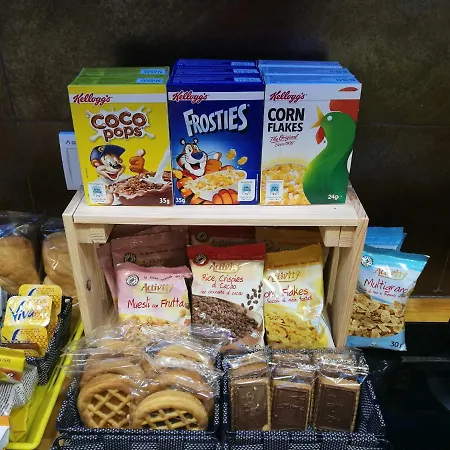 阿尔特勒尼诺旅馆 罗马