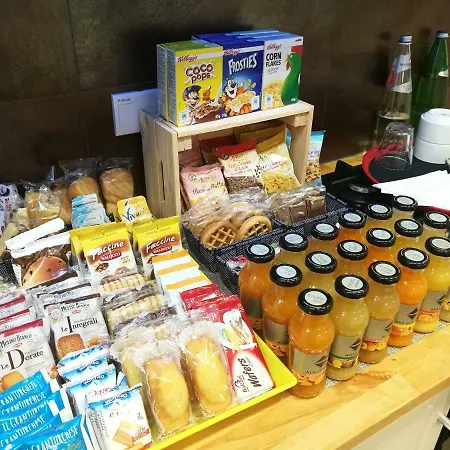 阿尔特勒尼诺旅馆 招待所