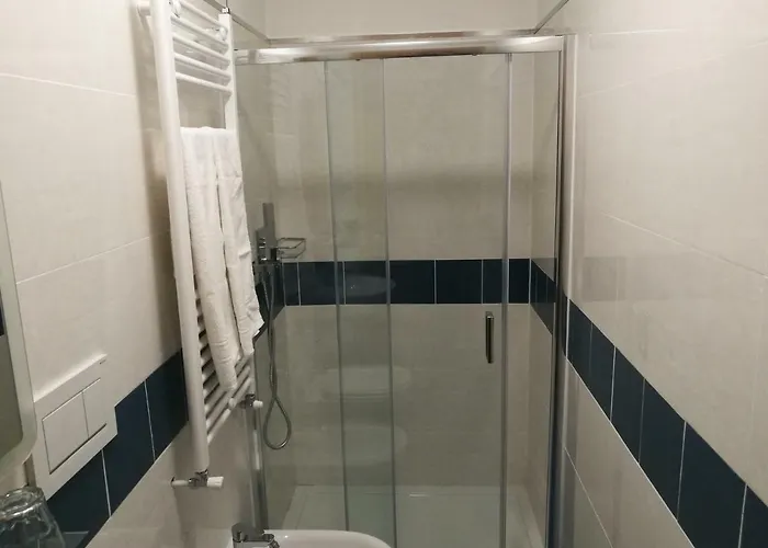 Al Trenino בית הארחה