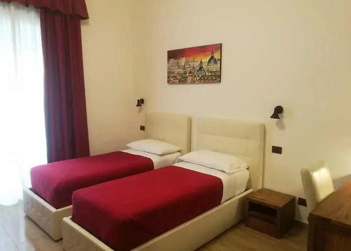 Al Trenino בית הארחה 4*